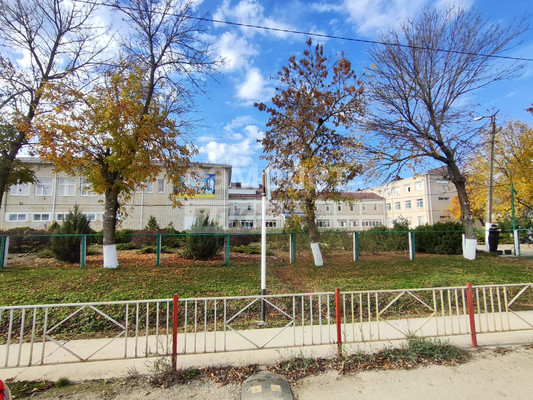 Объект по адресу Москва, Школьная ул 