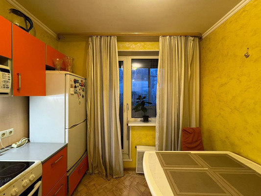 Объект по адресу Москва, Суздальская ул, 20к1 