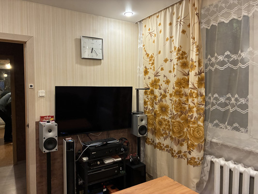 Объект по адресу Санкт-Петербург, Кржижановского ул, 7 