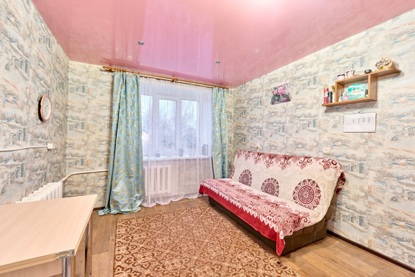 Фото квартиры по адресу Москва, Николая Быстрых ул, 9 