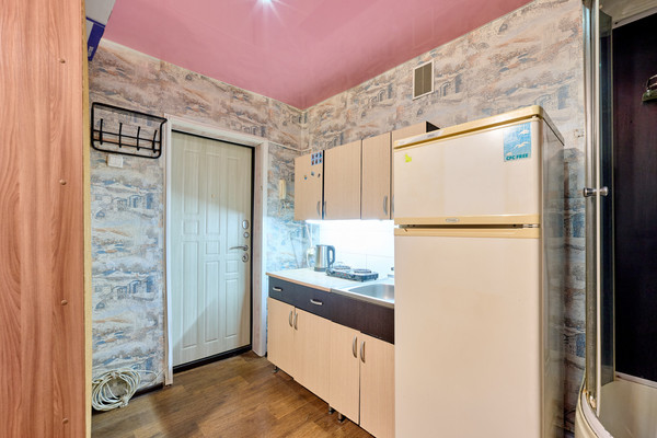 Фото квартиры по адресу Москва, Николая Быстрых ул, 9 