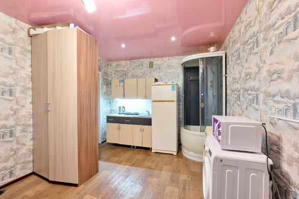 Фото квартиры по адресу Москва, Николая Быстрых ул, 9 