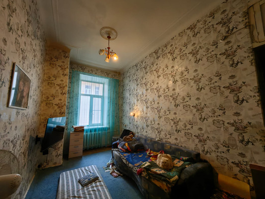 Объект по адресу Санкт-Петербург, Некрасова ул, 60А 