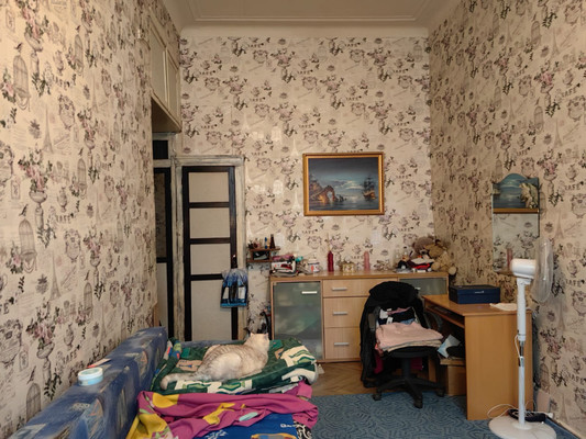 Объект по адресу Санкт-Петербург, Некрасова ул, 60А 