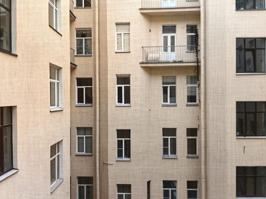 Объект по адресу Санкт-Петербург, Некрасова ул, 60А 