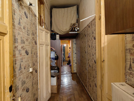 Объект по адресу Санкт-Петербург, Некрасова ул, 60А 