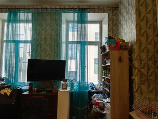 Объект по адресу Санкт-Петербург, Некрасова ул, 60А 