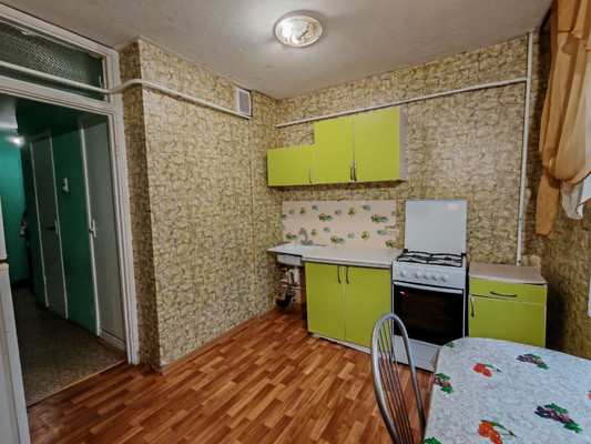 Объект по адресу Москва, Генерала Кныша ул, 10 