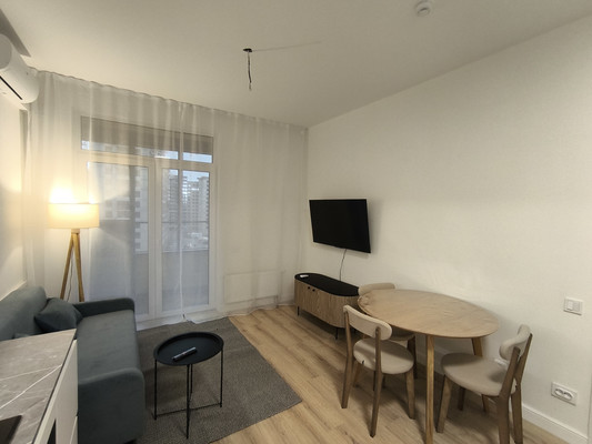 Объект по адресу Санкт-Петербург, Дыбенко ул, 3к1 