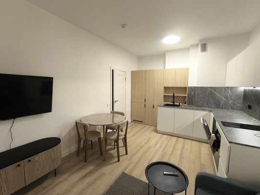 Объект по адресу Санкт-Петербург, Дыбенко ул, 3к1 