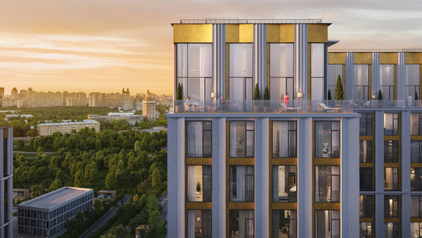 Объект по адресу Москва, Шеногина ул 