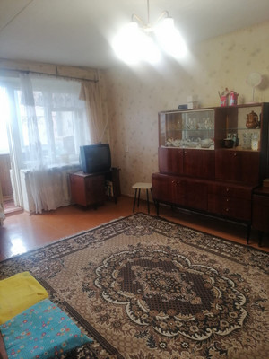 Фото квартиры по адресу Москва, 50 лет Октября ул, 6 