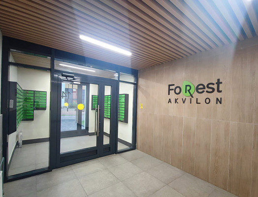 Объект по адресу Санкт-Петербург г, Планерная ул, д. 87к1