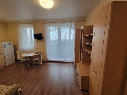 Объект по адресу Ленинградская обл, Всеволожский р-н, Охтинская аллея, д. 12