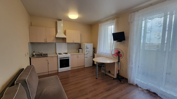 Объект по адресу Ленинградская обл, Всеволожский р-н, Охтинская аллея, д. 12