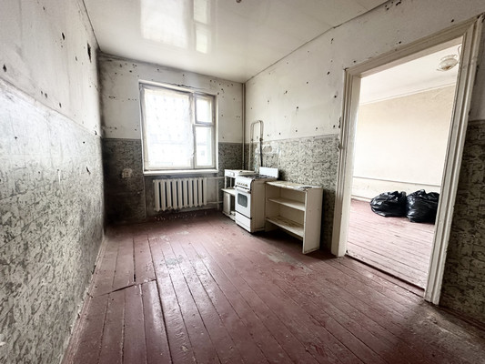 Фото квартиры по адресу Москва, Советская ул, 4 