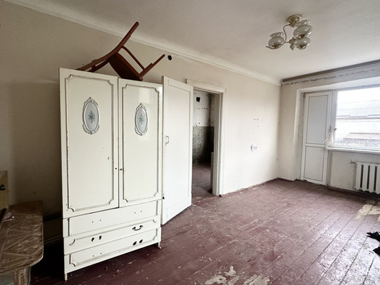 Фото квартиры по адресу Москва, Советская ул, 4 