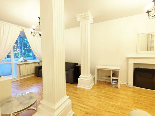 Объект по адресу Москва г, Октябрьская ул, д. 1