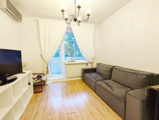 Объект по адресу Москва г, Октябрьская ул, д. 1