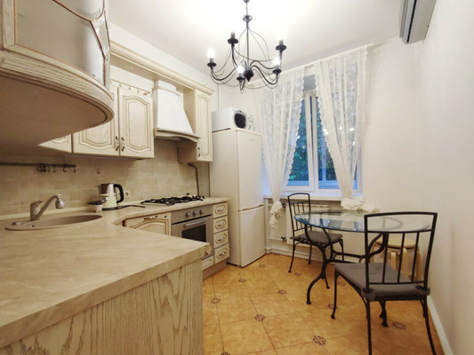 Объект по адресу Москва г, Октябрьская ул, д. 1