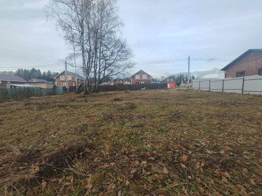 Объект по адресу Московская обл, Солнечногорский р-н, Никольское д