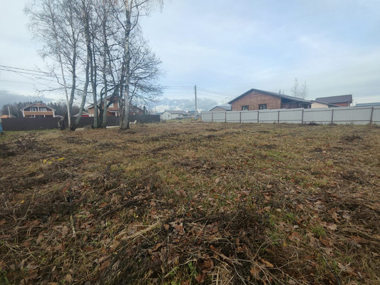 Объект по адресу Московская обл, Солнечногорский р-н, Никольское д