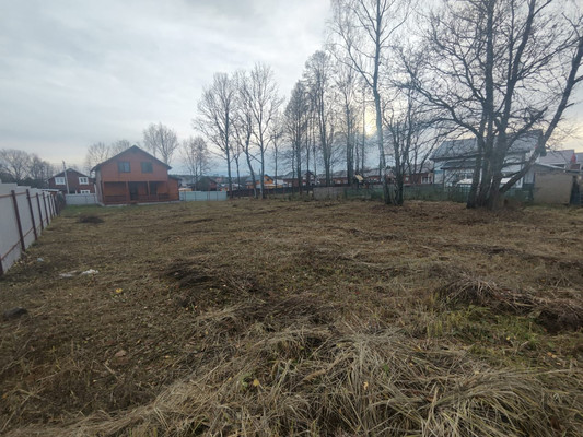 Объект по адресу Московская обл, Солнечногорский р-н, Никольское д