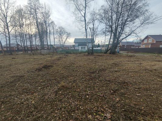 Объект по адресу Московская обл, Солнечногорский р-н, Никольское д