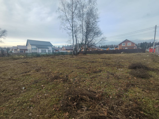 Объект по адресу Московская обл, Солнечногорский р-н, Никольское д