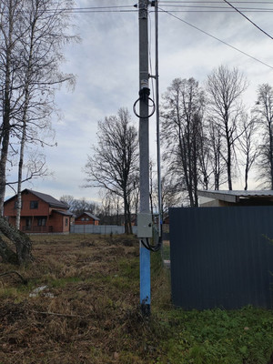 Объект по адресу Московская обл, Солнечногорский р-н, Никольское д