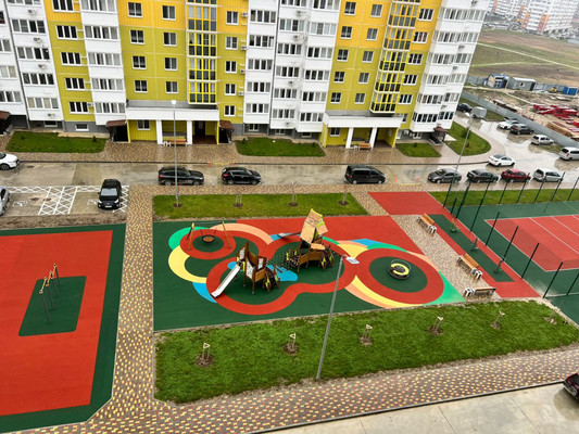 Объект по адресу Краснодарский край, Анапский р-н, Ленина ул, д. 237