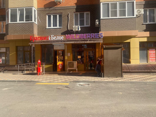 Объект по адресу Краснодарский край, им. Героя Яцкова И.В. ул, д. 19к1