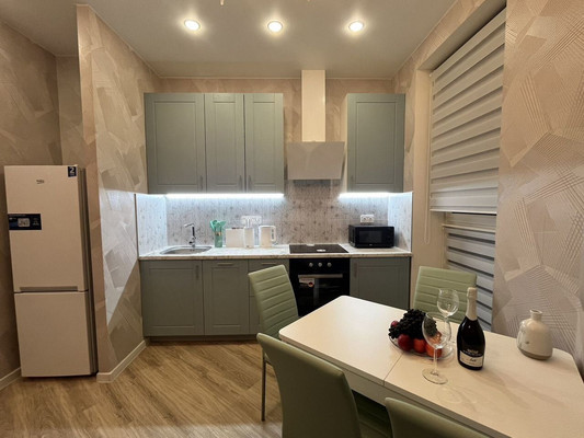 Объект по адресу Москва, Адмирала Макарова ул, 6ак1 