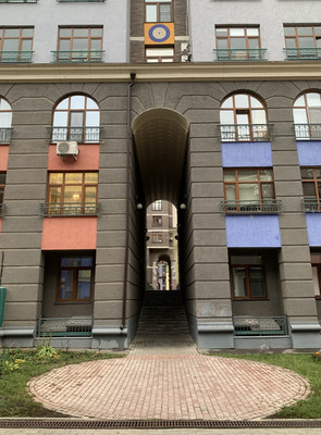 Объект по адресу Москва, Германа Титова ул, 4 