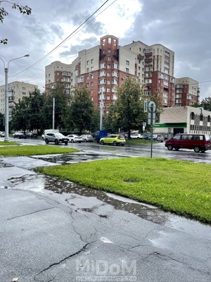 Объект по адресу Санкт-Петербург, Металлистов пр-кт, 15 