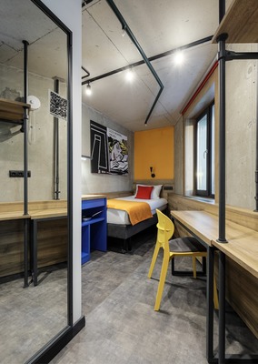 Объект по адресу Санкт-Петербург, Орджоникидзе ул, 44Ак1 