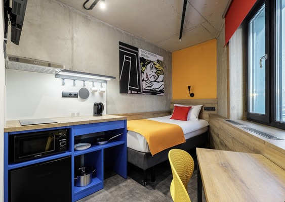 Объект по адресу Санкт-Петербург, Орджоникидзе ул, 44Ак1 