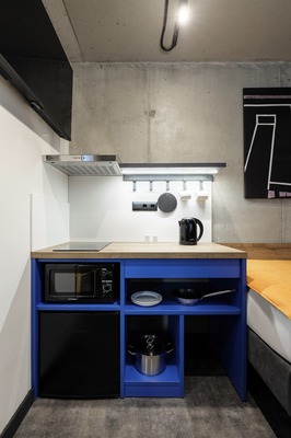 Объект по адресу Санкт-Петербург, Орджоникидзе ул, 44Ак1 