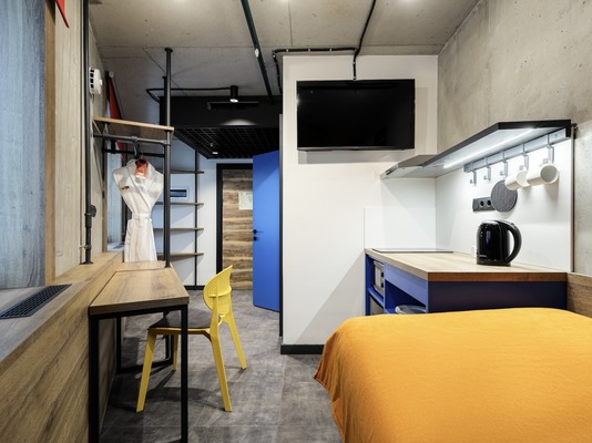 Объект по адресу Санкт-Петербург, Орджоникидзе ул, 44Ак1 