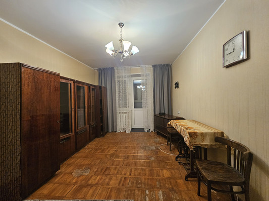 Объект по адресу Москва, Пожарского ул, 12 