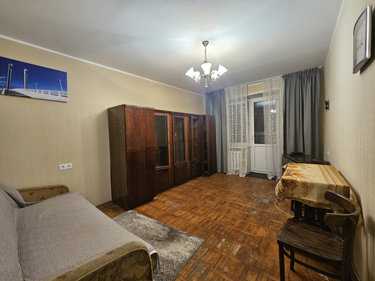 Объект по адресу Москва, Пожарского ул, 12 