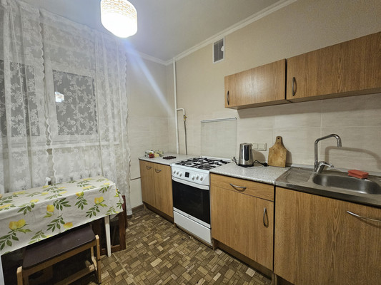 Объект по адресу Москва, Пожарского ул, 12 