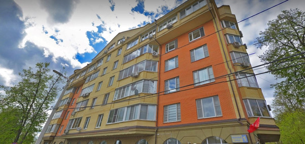 Объект по адресу Московская обл, Одинцово г, Чехова ул, д. 1