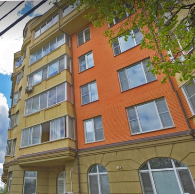 Объект по адресу Московская обл, Одинцово г, Чехова ул, д. 1