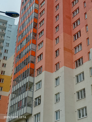 Объект по адресу Санкт-Петербург, Маршака пр-кт, 16к4 