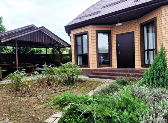 Объект по адресу Краснодарский край, Белореченский р-н, Победы ул