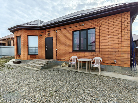 Объект по адресу Краснодарский край, Белореченский р-н, Станичная ул, д. 89А