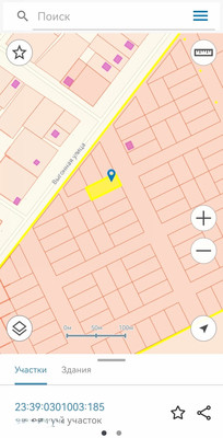 Объект по адресу Краснодарский край, Белореченский р-н, Великовечное с, Кирова ул, д. 148