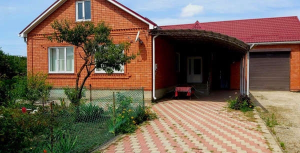 Объект по адресу Краснодарский край, Белореченский р-н, Гоголя ул