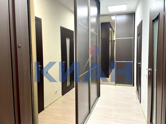 Объект по адресу Москва, Академика Киренского ул, 24 